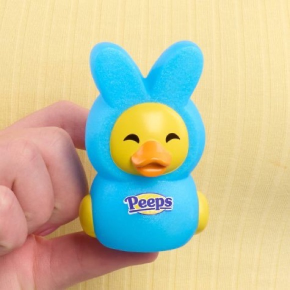 Peeps Blue Bunny Duck - Picture 8 of 11